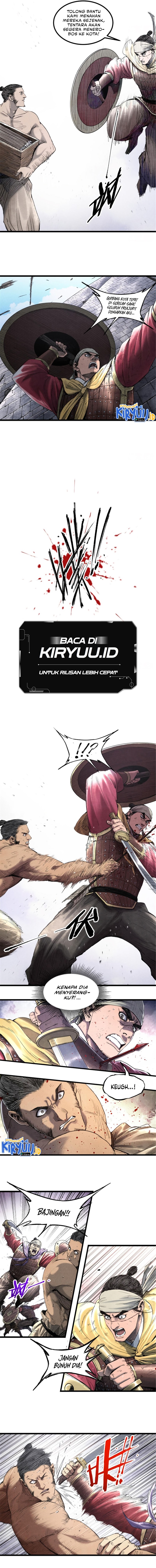 Lu Bu’s Life Simulator