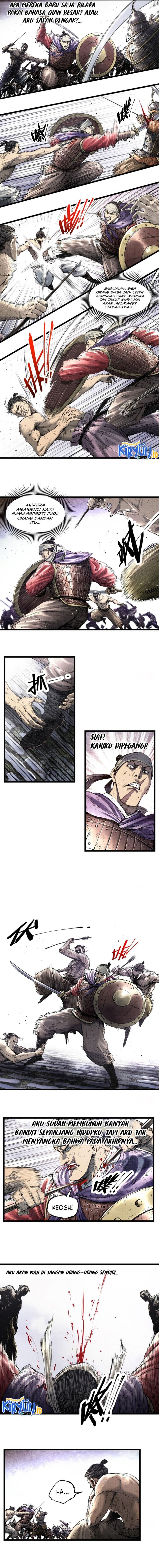 Lu Bu’s Life Simulator