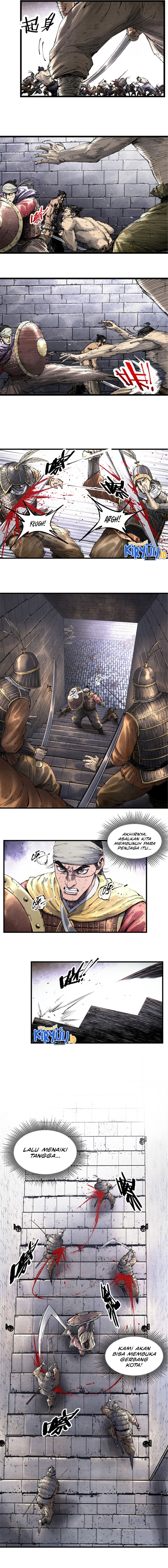 Lu Bu’s Life Simulator