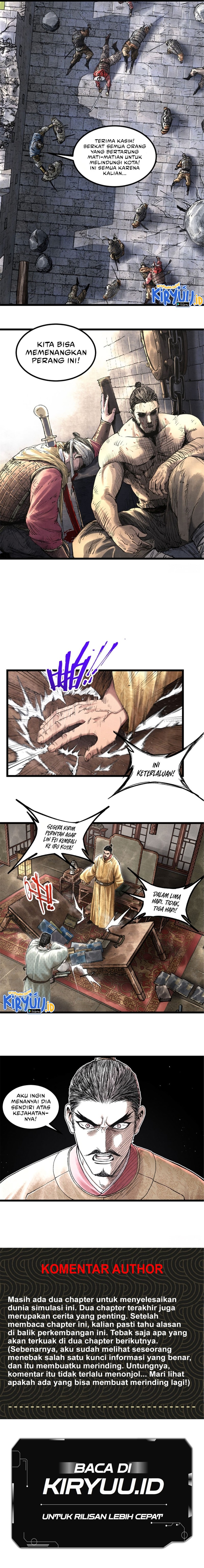 Lu Bu’s Life Simulator