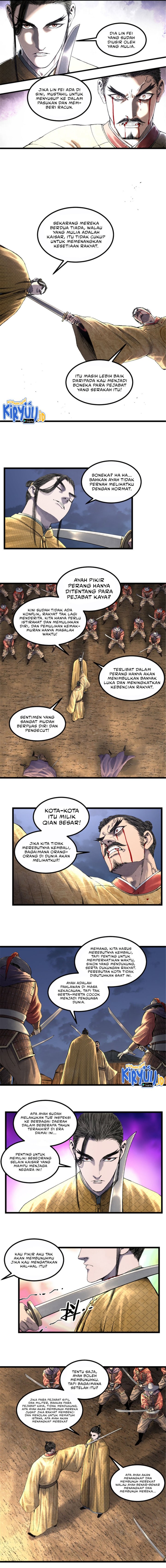 Lu Bu’s Life Simulator