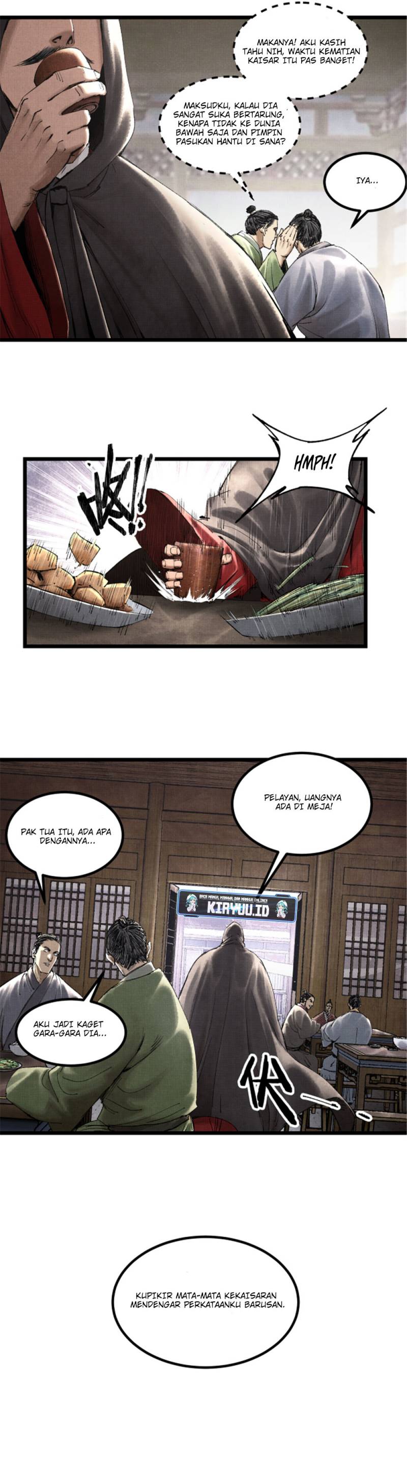 Lu Bu’s Life Simulator