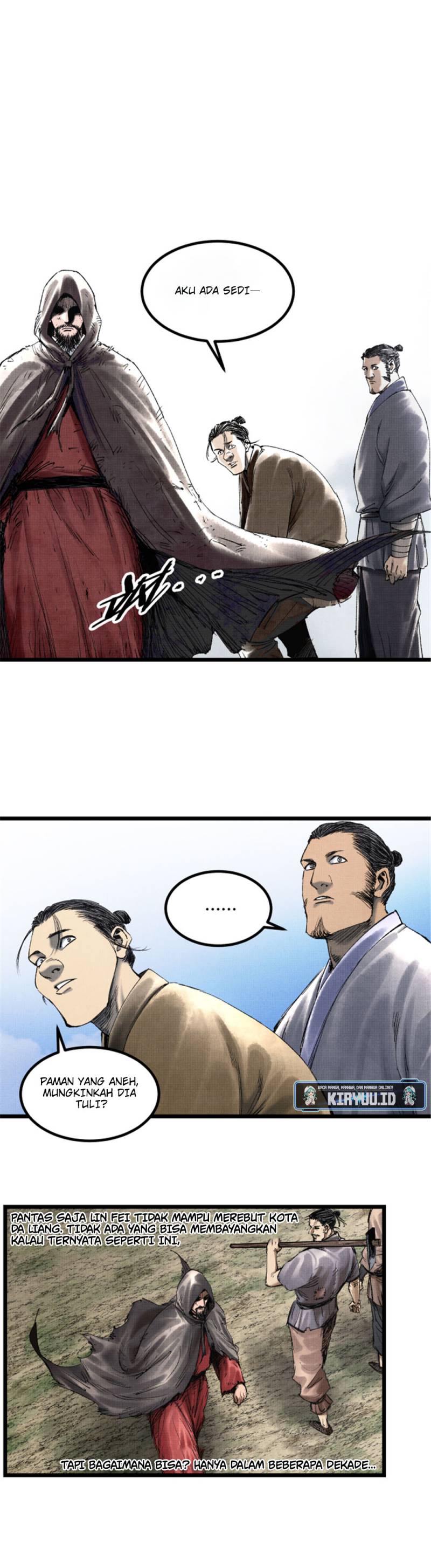 Lu Bu’s Life Simulator