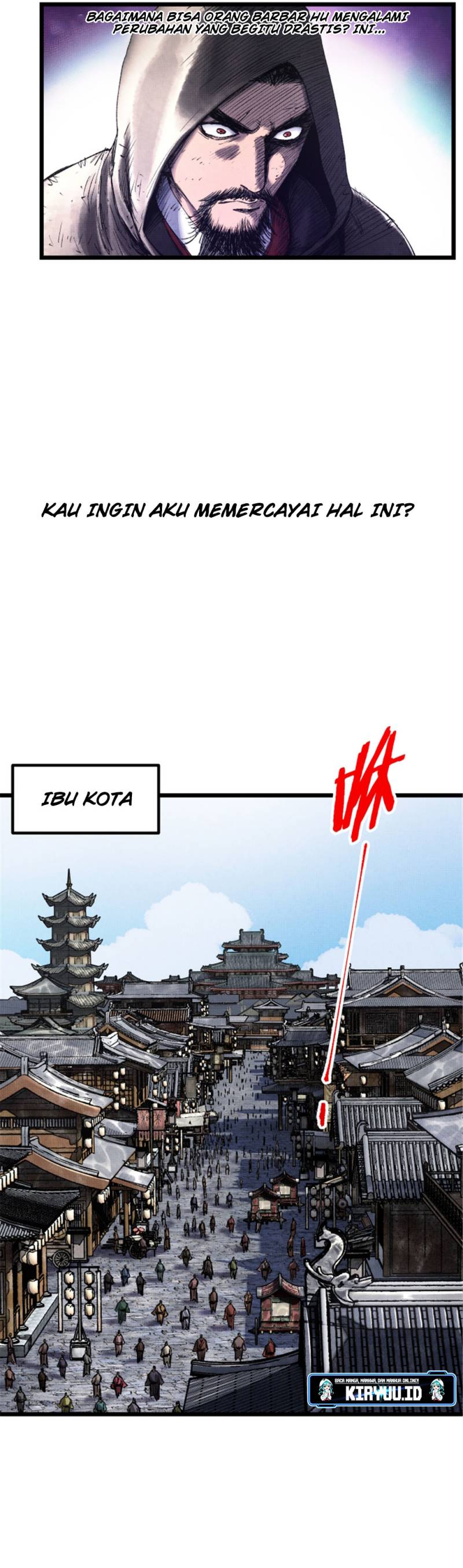 Lu Bu’s Life Simulator