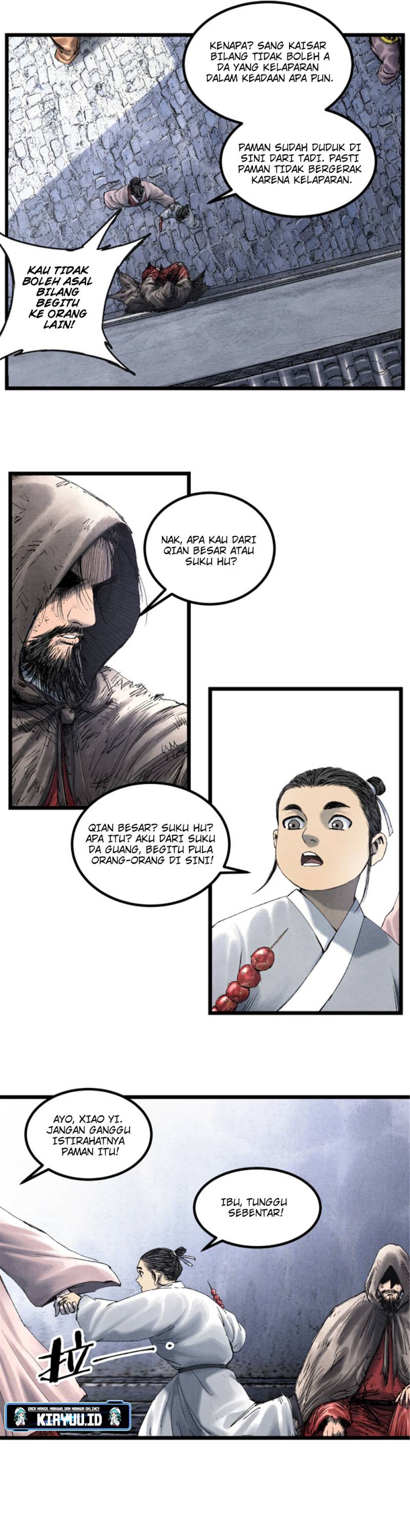 Lu Bu’s Life Simulator