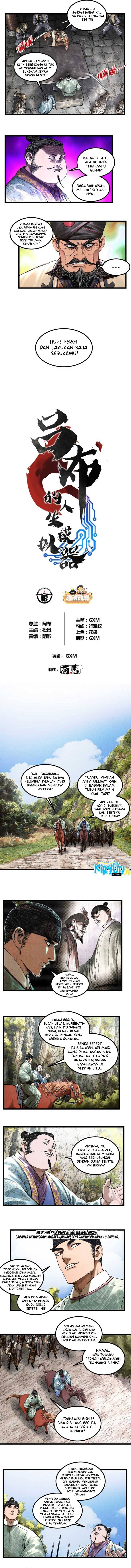 Lu Bu’s Life Simulator