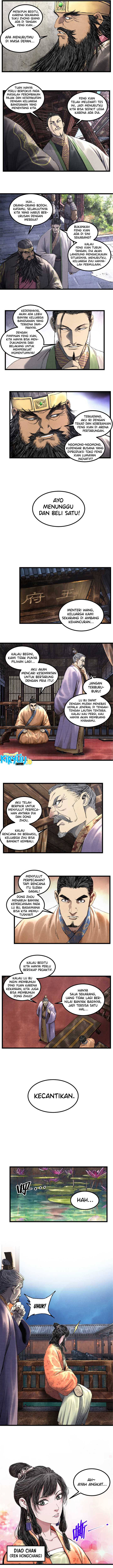 Lu Bu’s Life Simulator
