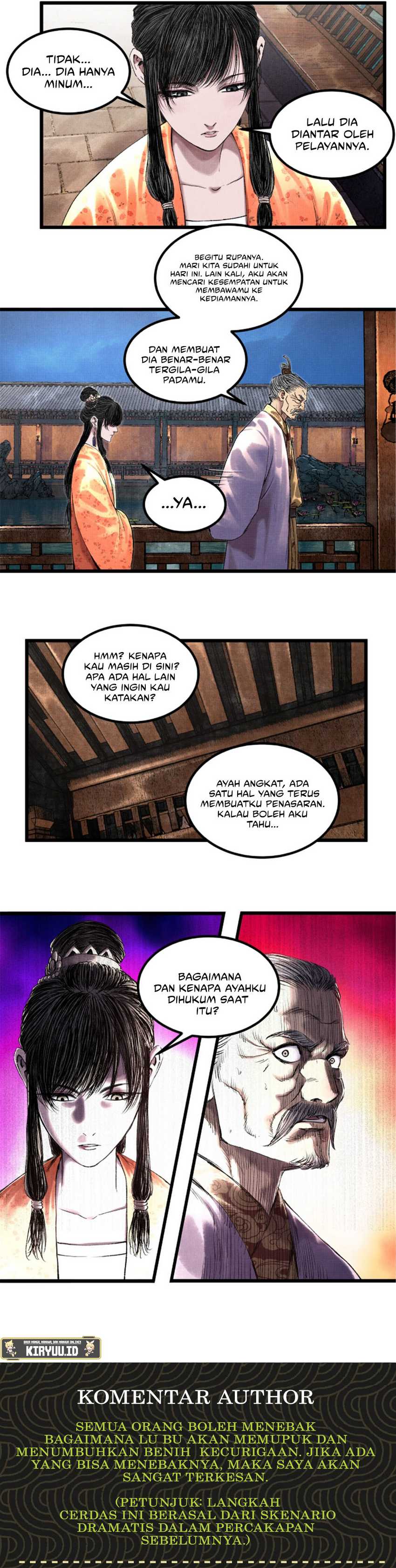 Lu Bu’s Life Simulator