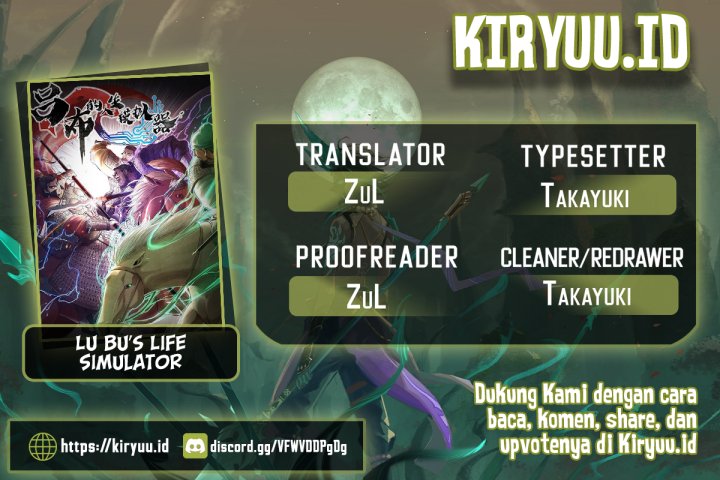 Lu Bu’s Life Simulator