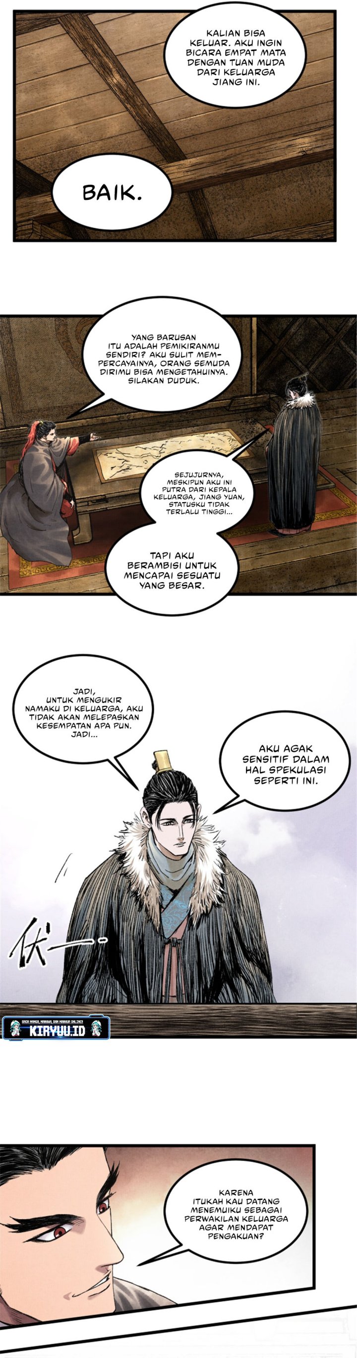 Lu Bu’s Life Simulator