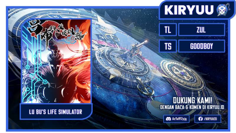 Lu Bu’s Life Simulator