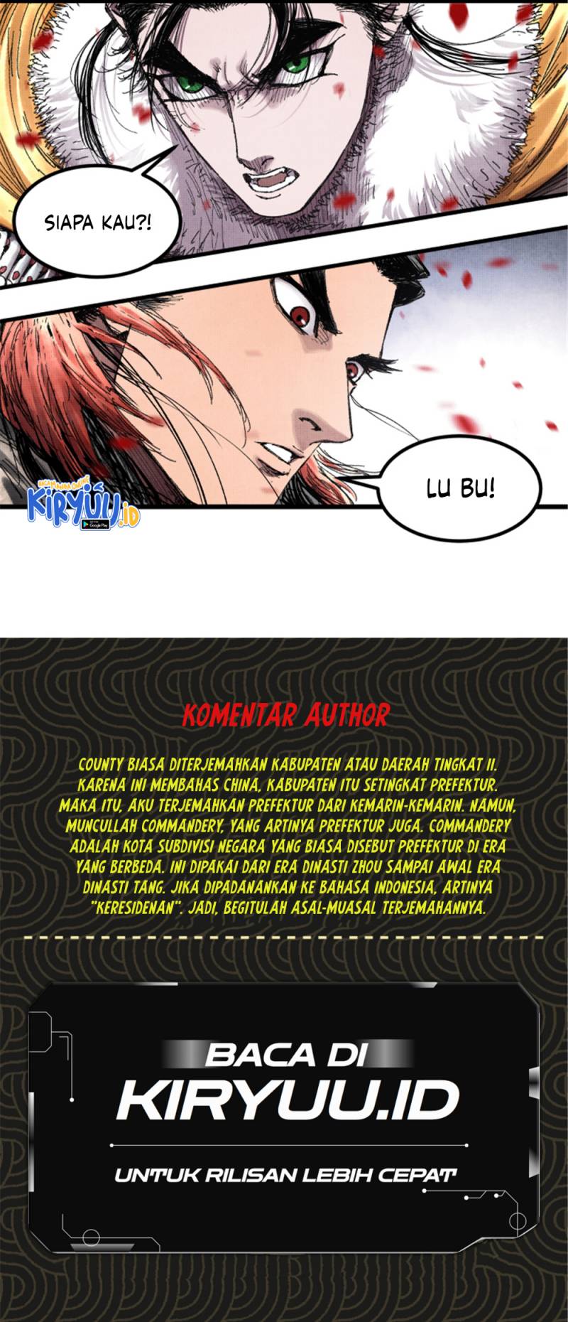 Lu Bu’s Life Simulator