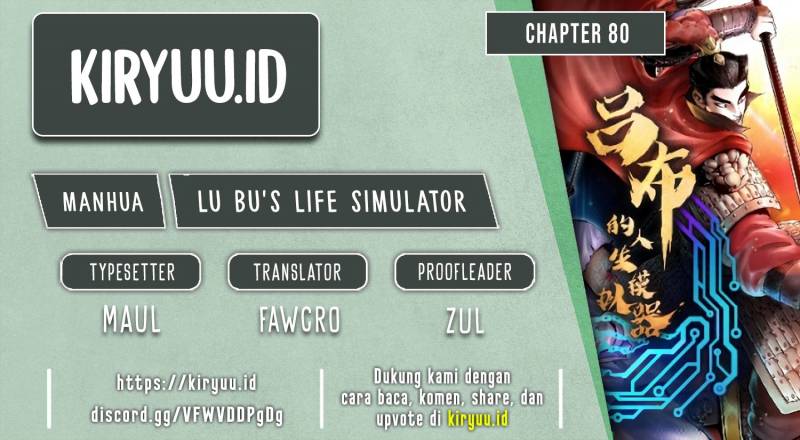 Lu Bu’s Life Simulator