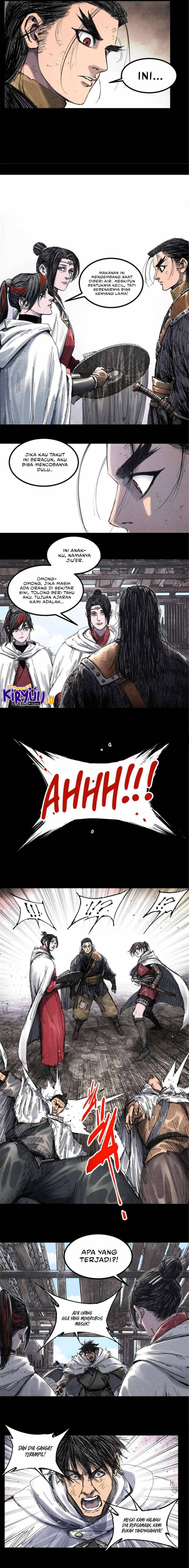 Lu Bu’s Life Simulator