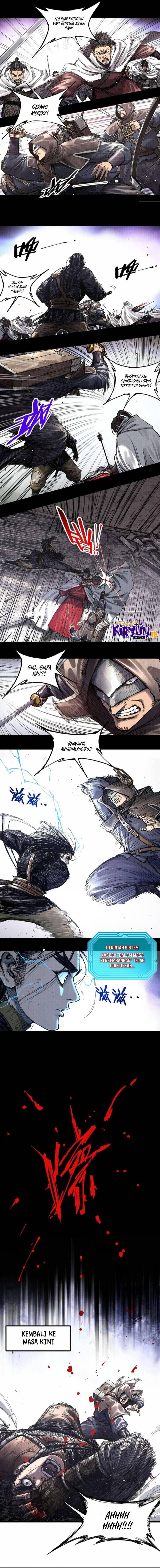 Lu Bu’s Life Simulator