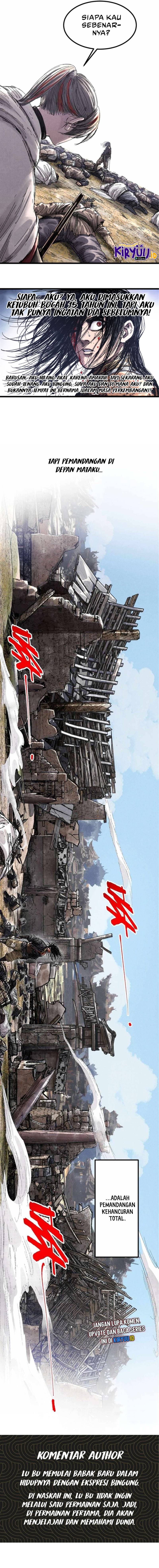 Lu Bu’s Life Simulator