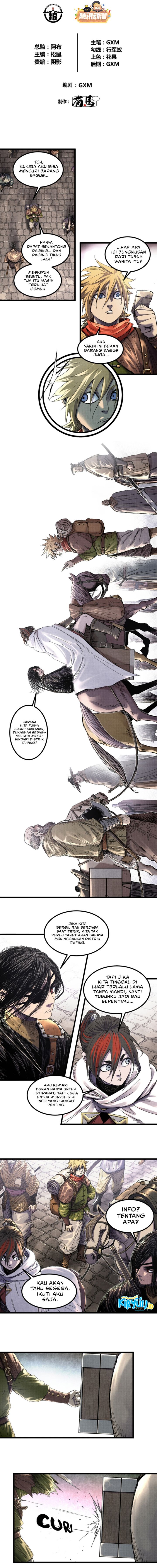 Lu Bu’s Life Simulator