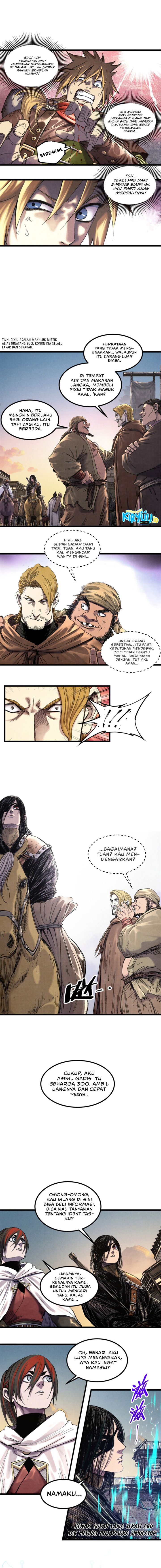 Lu Bu’s Life Simulator