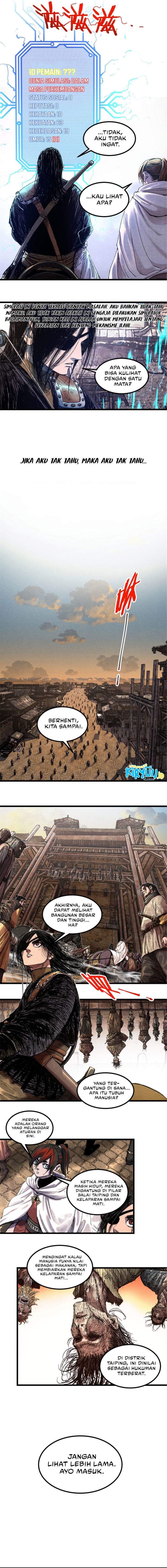Lu Bu’s Life Simulator