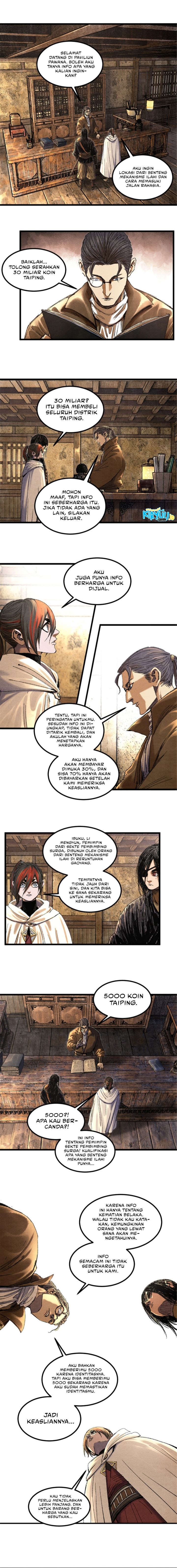 Lu Bu’s Life Simulator