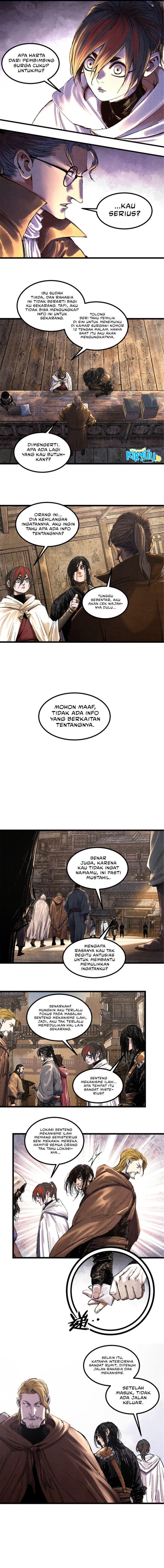 Lu Bu’s Life Simulator