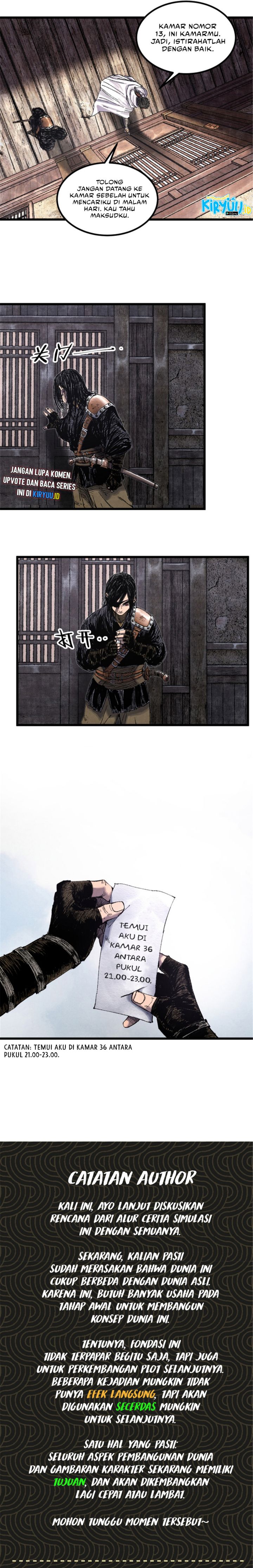 Lu Bu’s Life Simulator