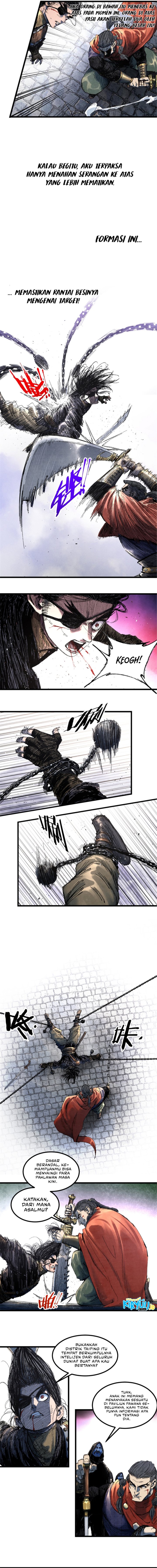 Lu Bu’s Life Simulator
