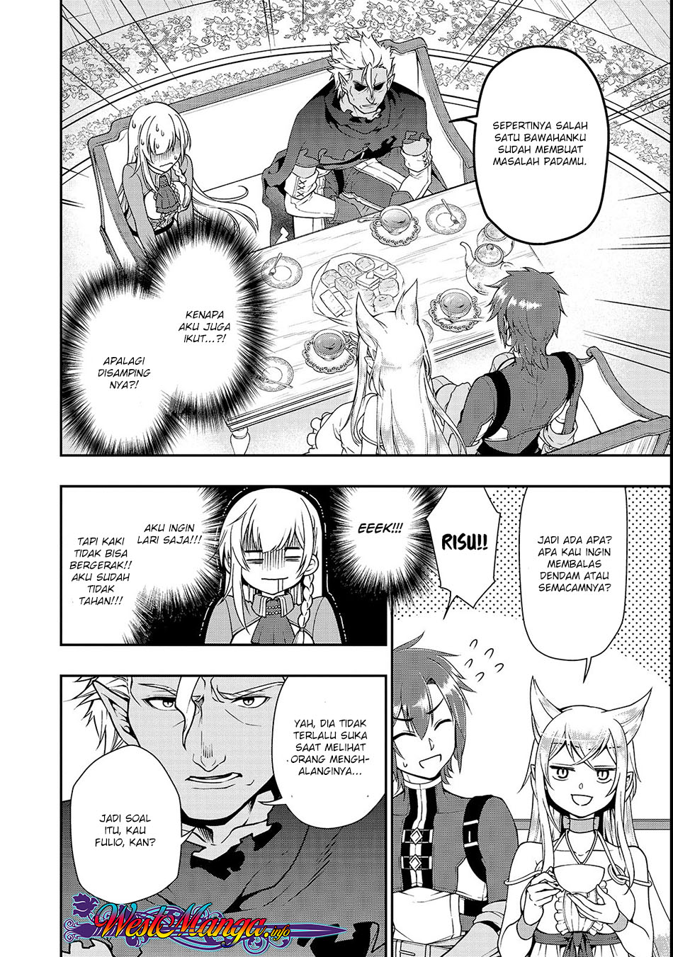 Lv2 kara Cheat datta Moto Yuusha Kouho no Mattari Isekai Life