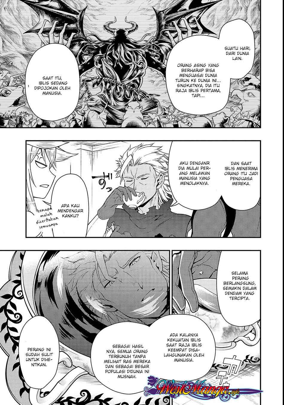 Lv2 kara Cheat datta Moto Yuusha Kouho no Mattari Isekai Life