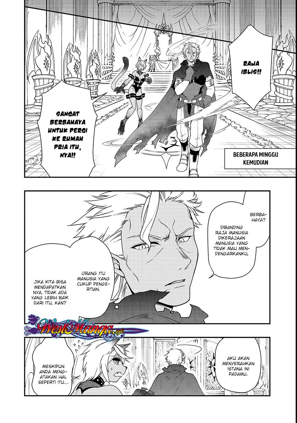 Lv2 kara Cheat datta Moto Yuusha Kouho no Mattari Isekai Life