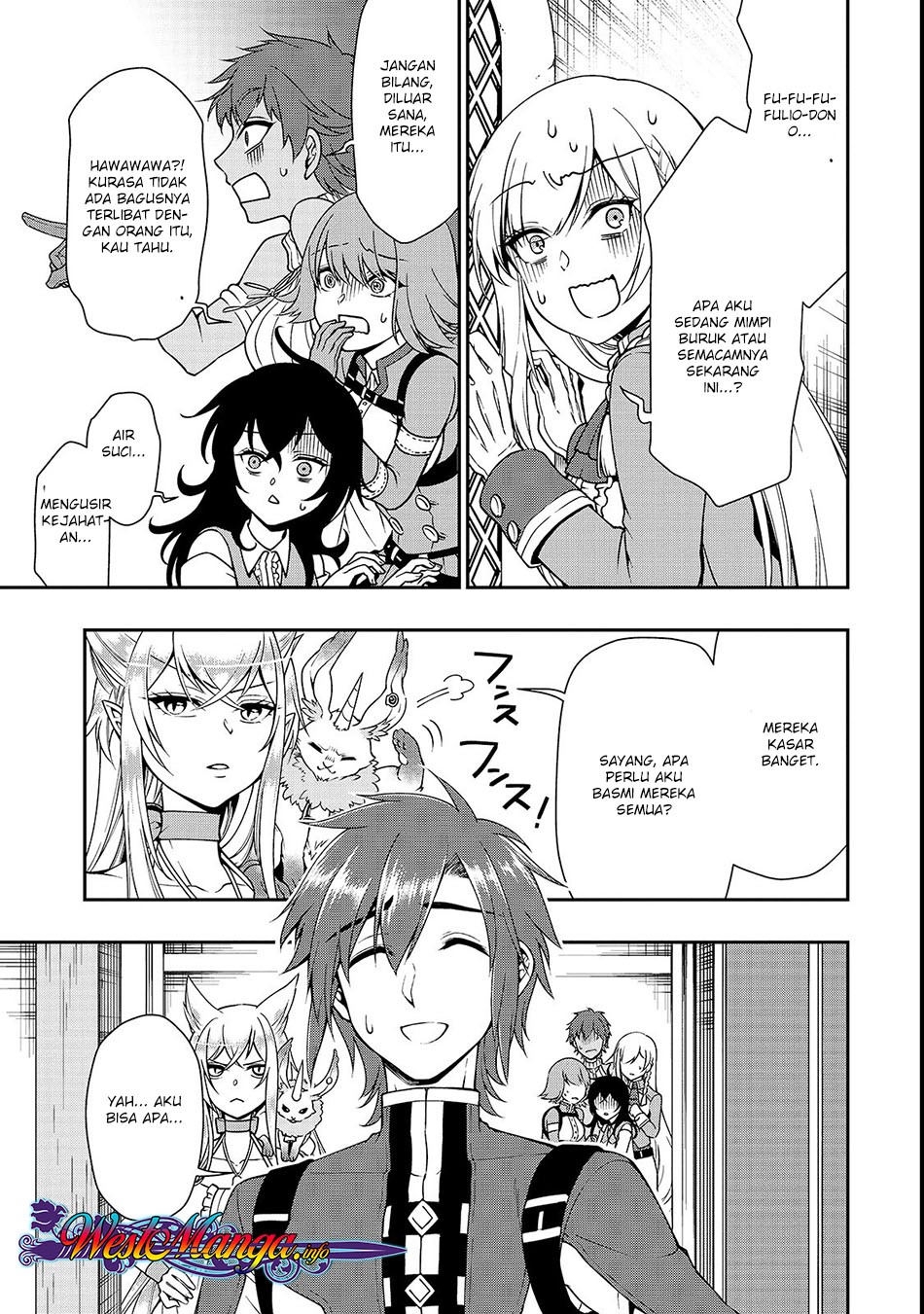 Lv2 kara Cheat datta Moto Yuusha Kouho no Mattari Isekai Life