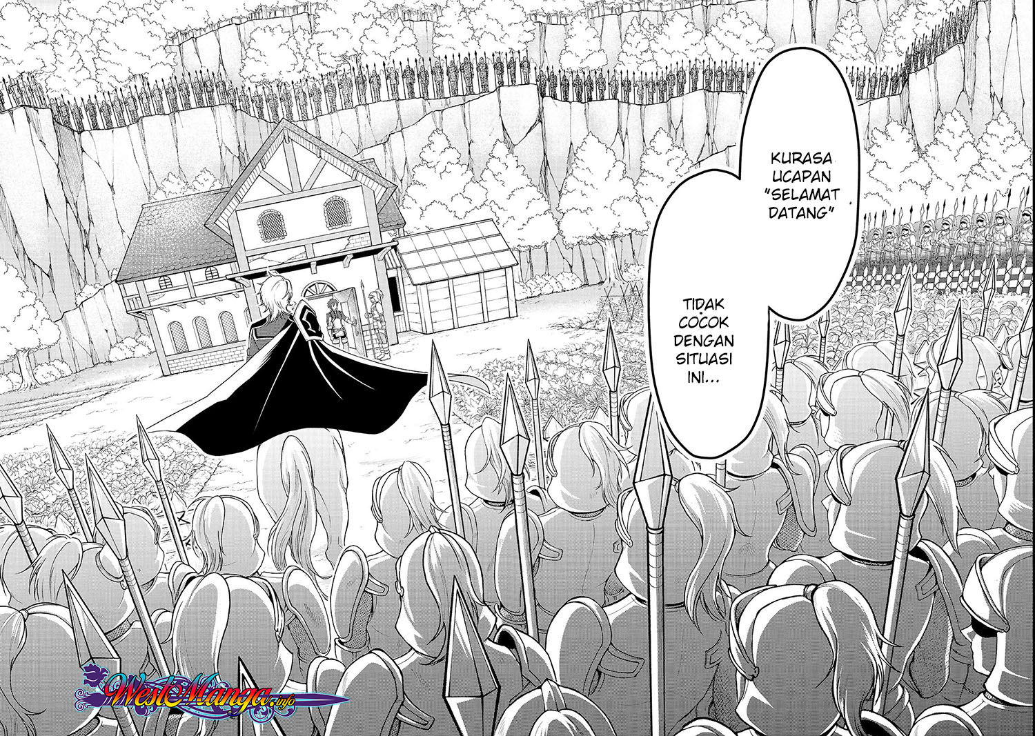 Lv2 kara Cheat datta Moto Yuusha Kouho no Mattari Isekai Life