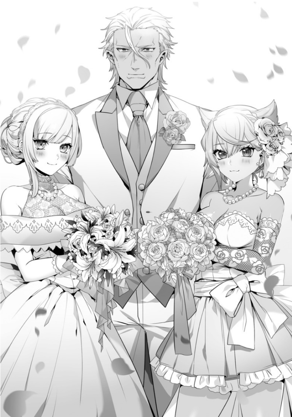 Lv2 kara Cheat datta Moto Yuusha Kouho no Mattari Isekai Life
