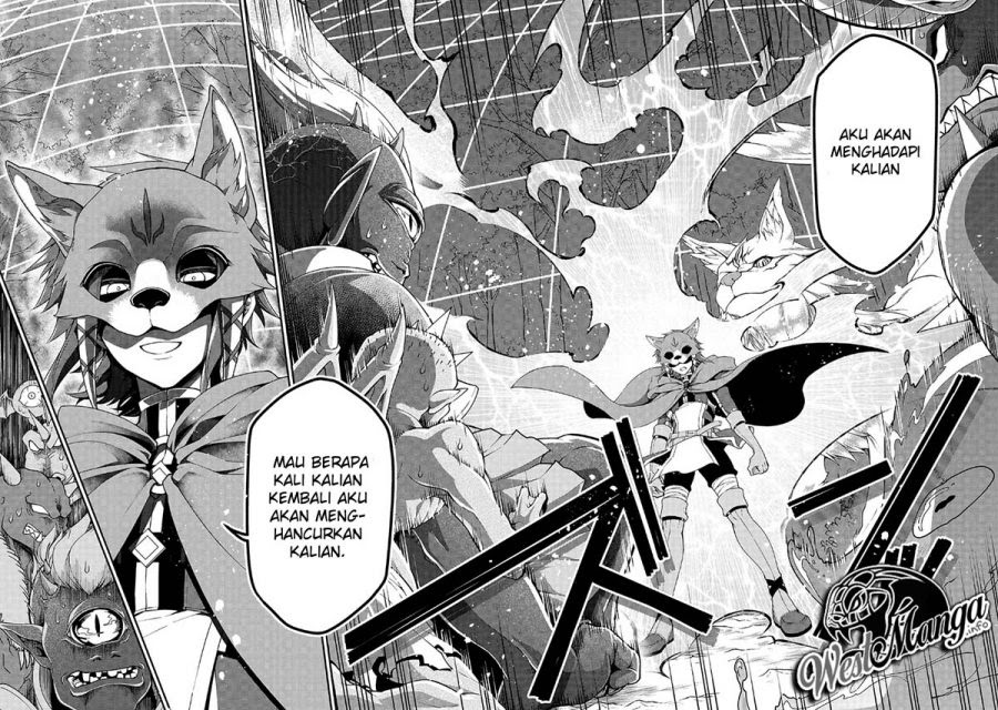 Lv2 kara Cheat datta Moto Yuusha Kouho no Mattari Isekai Life
