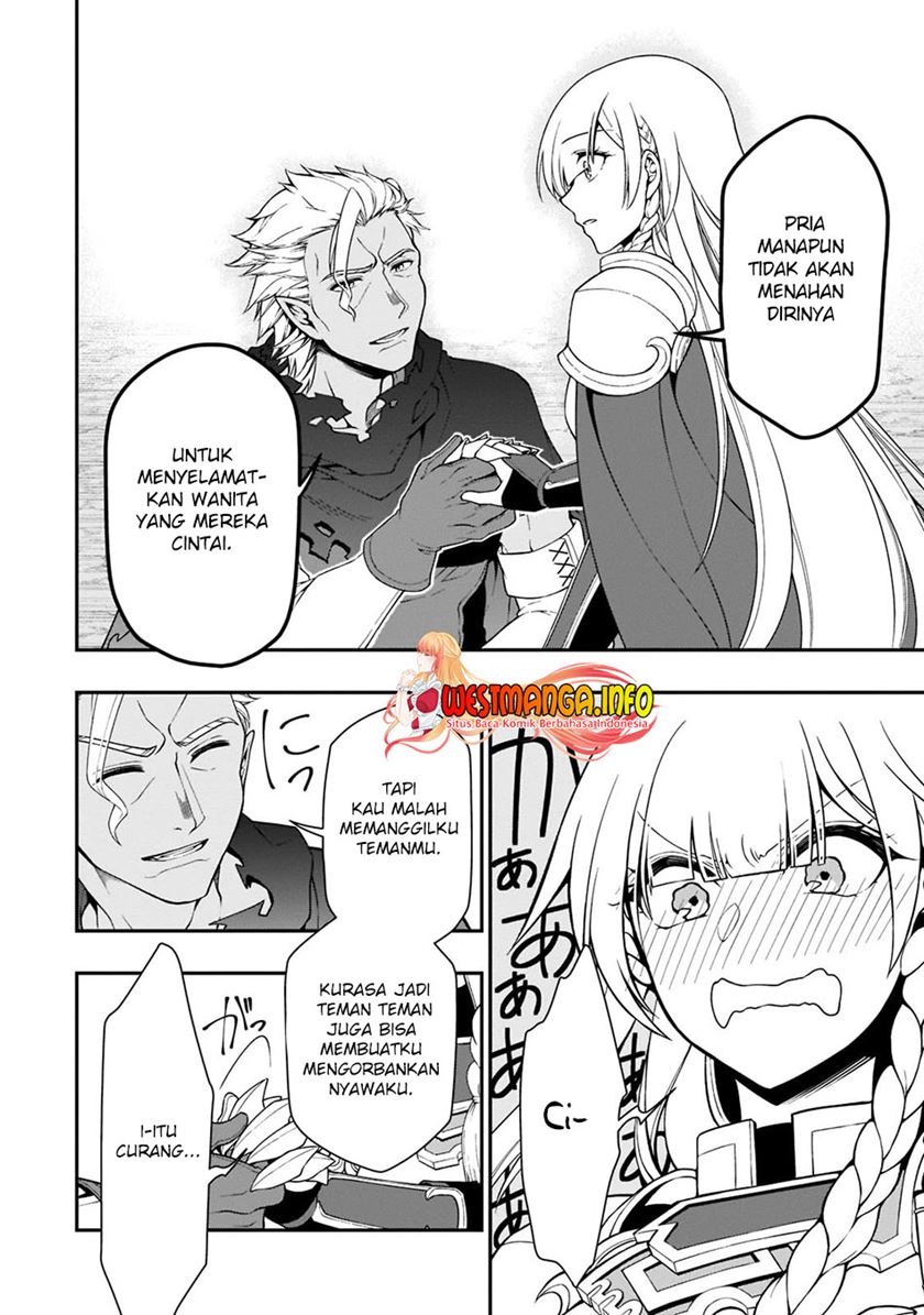Lv2 kara Cheat datta Moto Yuusha Kouho no Mattari Isekai Life