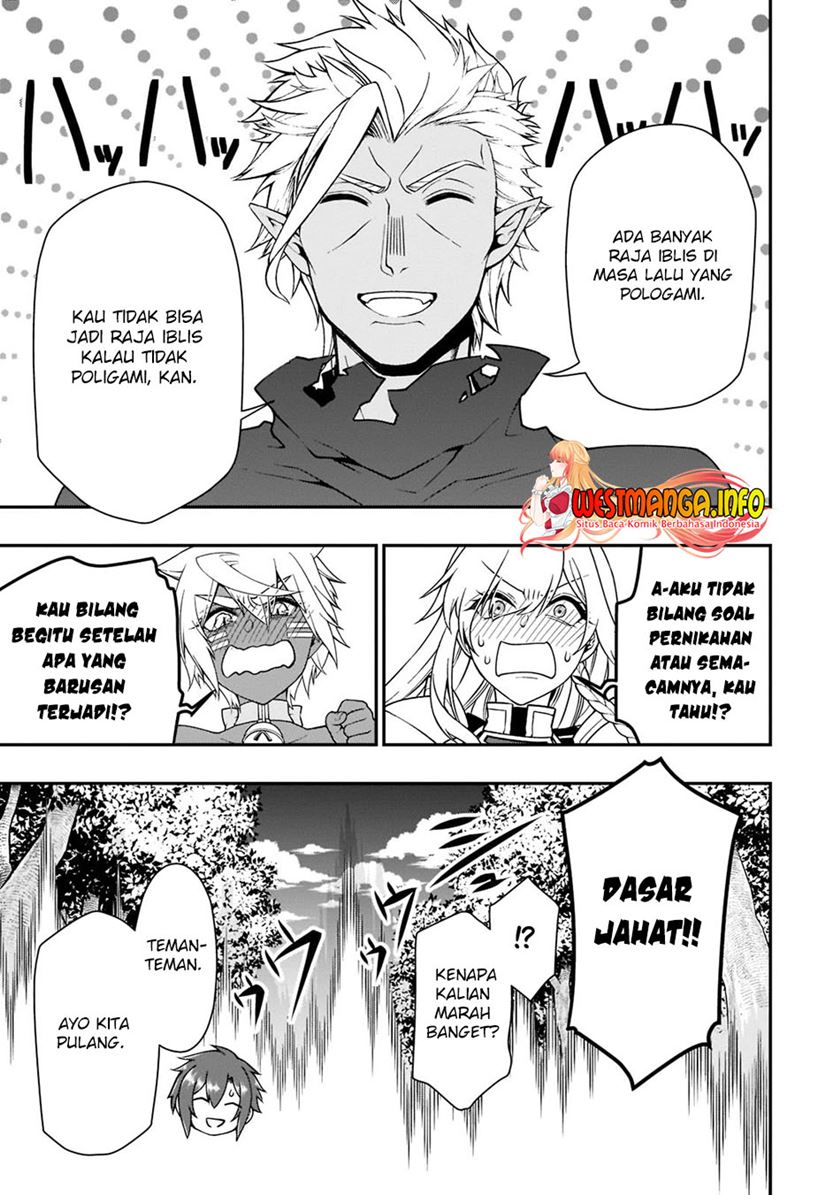 Lv2 kara Cheat datta Moto Yuusha Kouho no Mattari Isekai Life