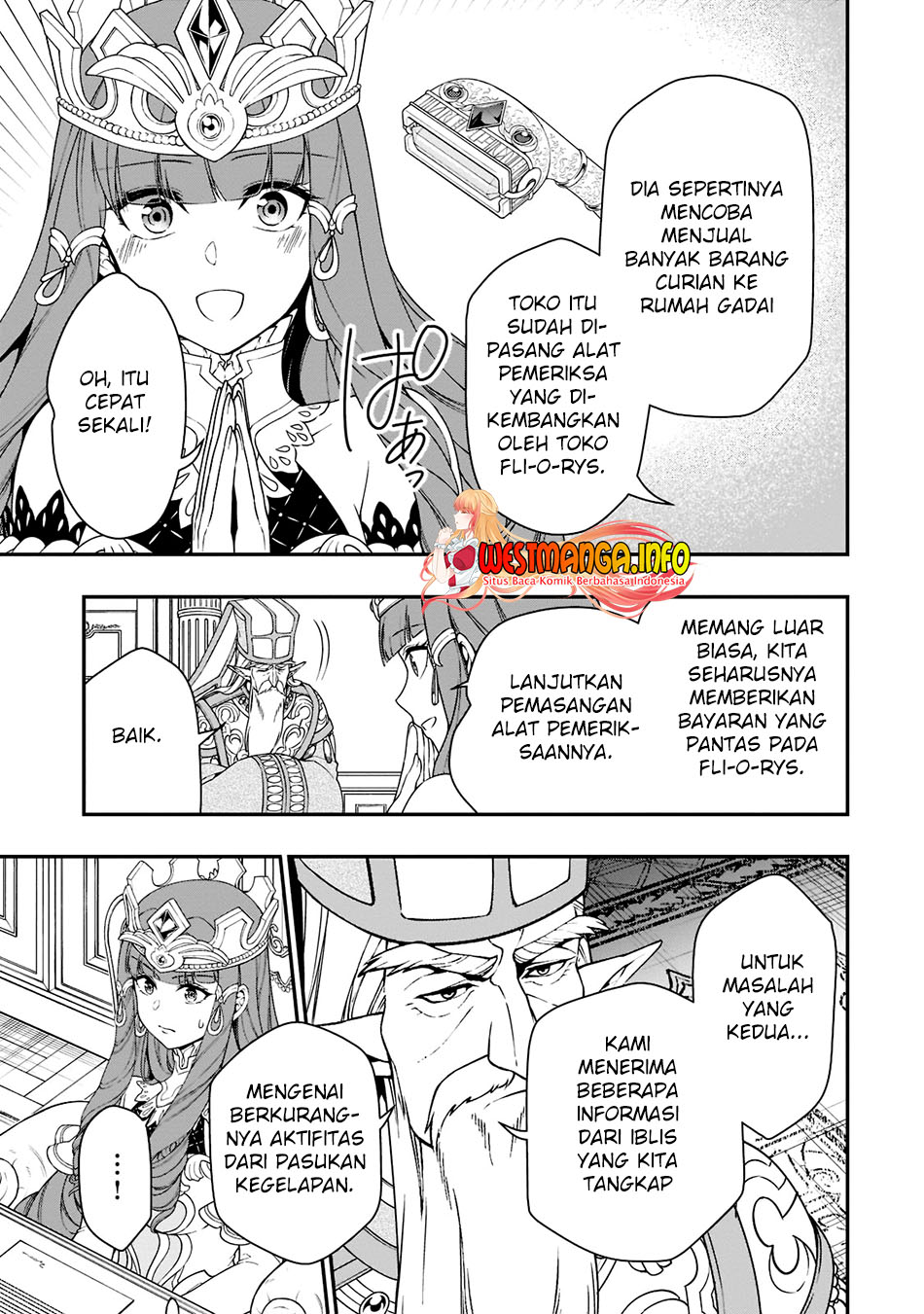 Lv2 kara Cheat datta Moto Yuusha Kouho no Mattari Isekai Life