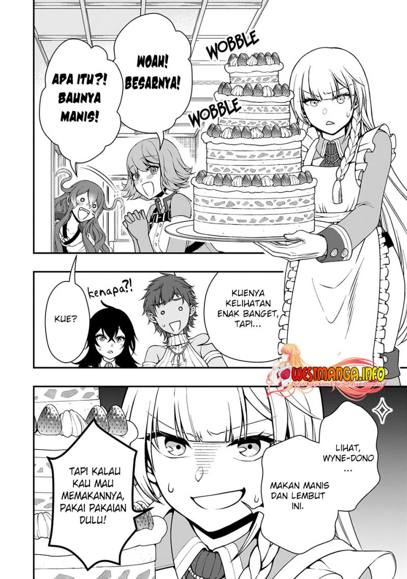 Lv2 kara Cheat datta Moto Yuusha Kouho no Mattari Isekai Life