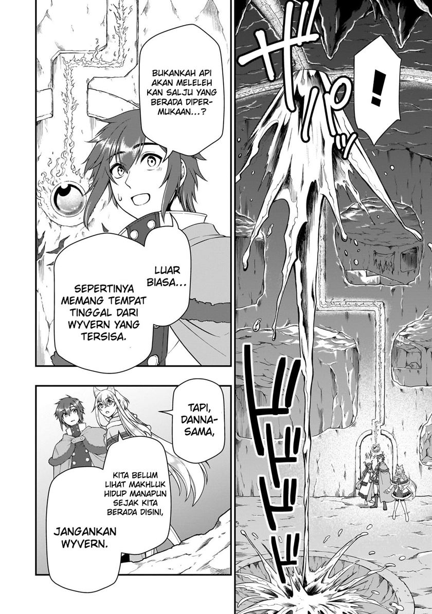 Lv2 kara Cheat datta Moto Yuusha Kouho no Mattari Isekai Life