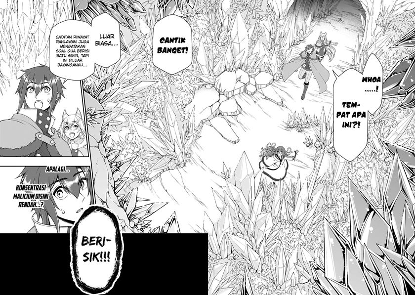 Lv2 kara Cheat datta Moto Yuusha Kouho no Mattari Isekai Life
