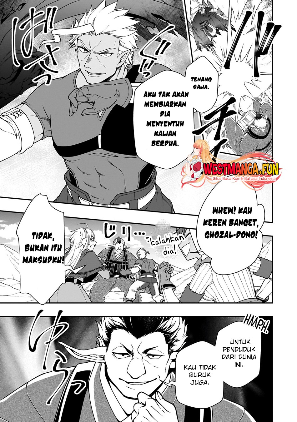 Lv2 kara Cheat datta Moto Yuusha Kouho no Mattari Isekai Life Chapter 49