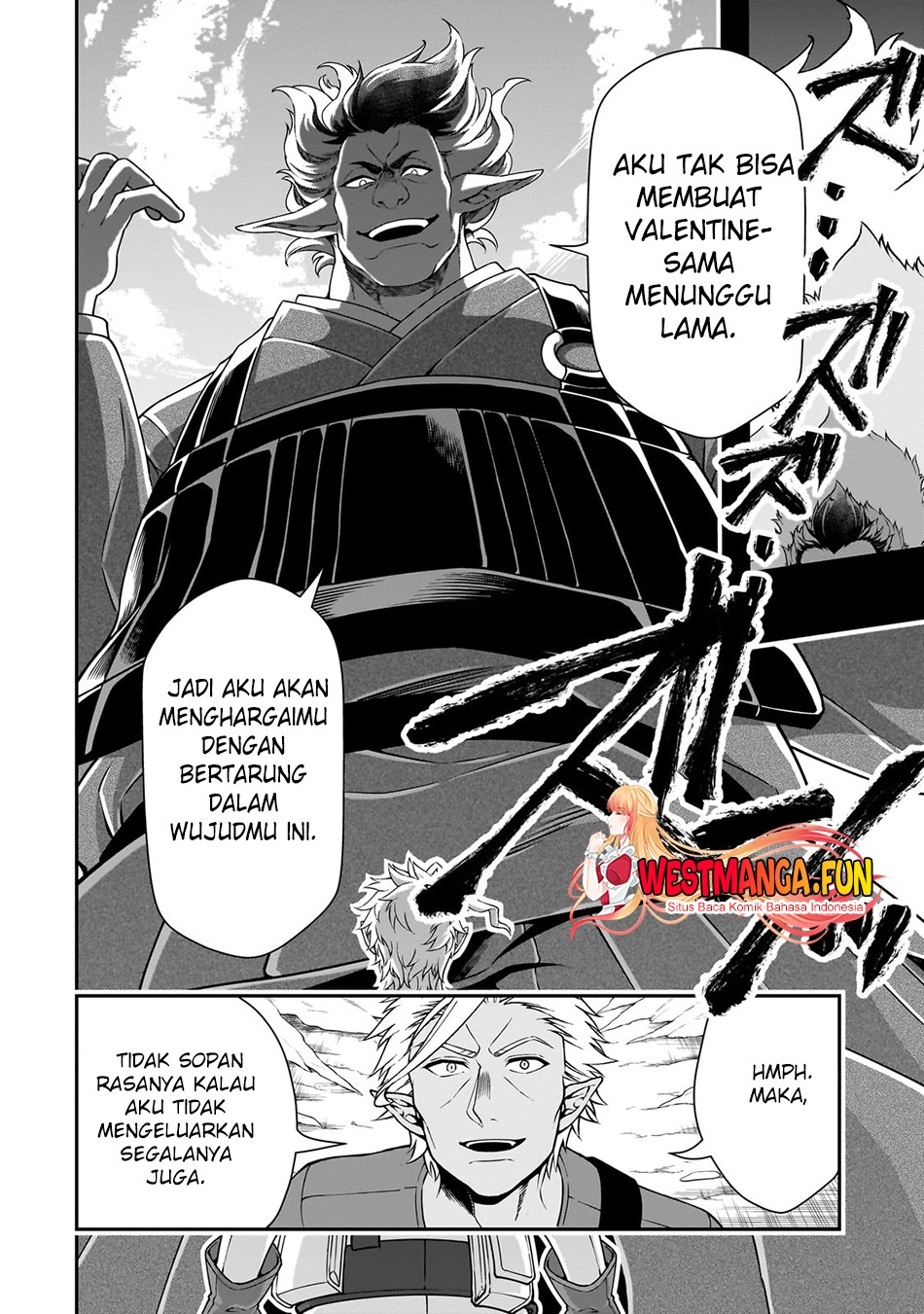 Lv2 kara Cheat datta Moto Yuusha Kouho no Mattari Isekai Life Chapter 49