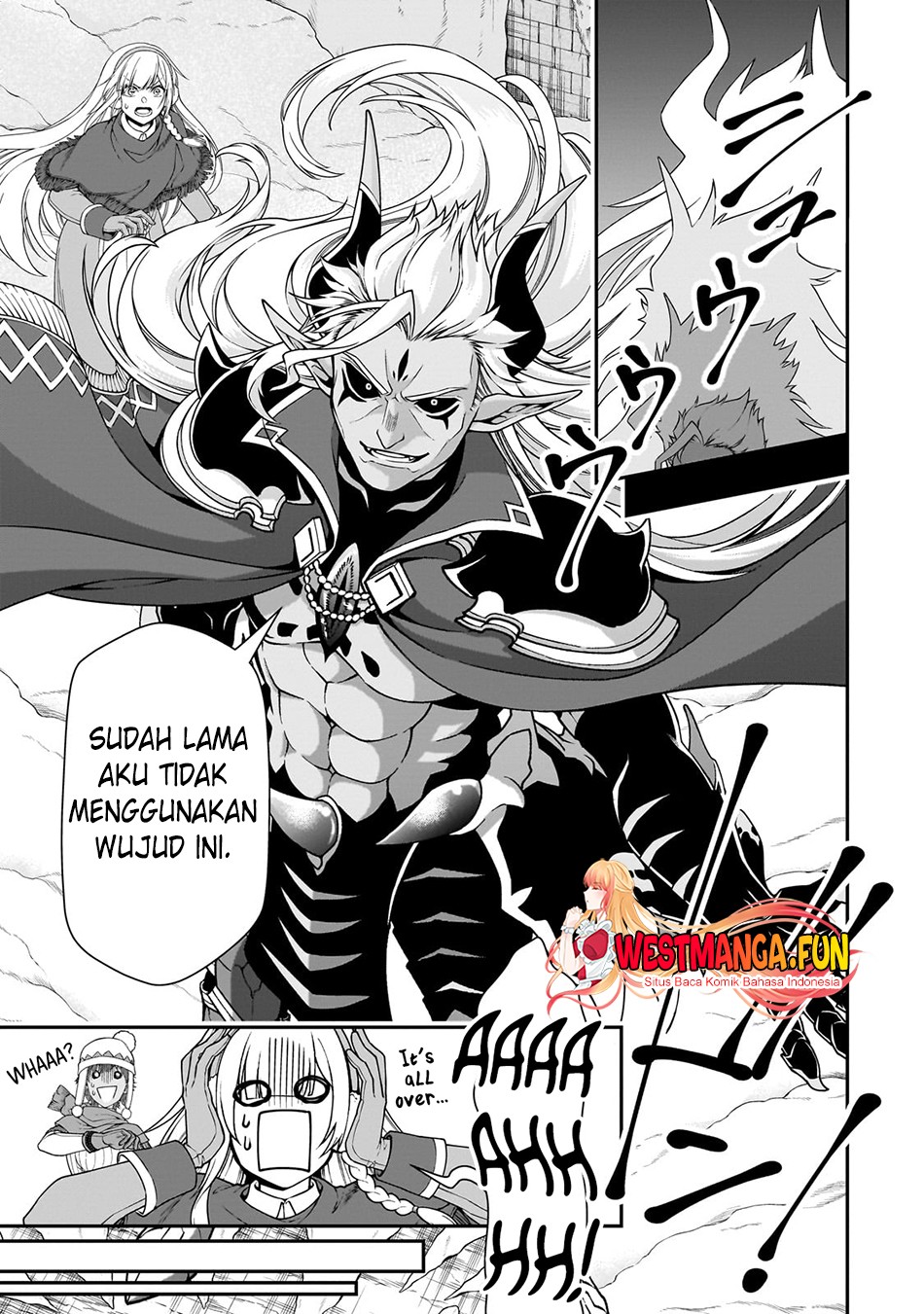 Lv2 kara Cheat datta Moto Yuusha Kouho no Mattari Isekai Life Chapter 49