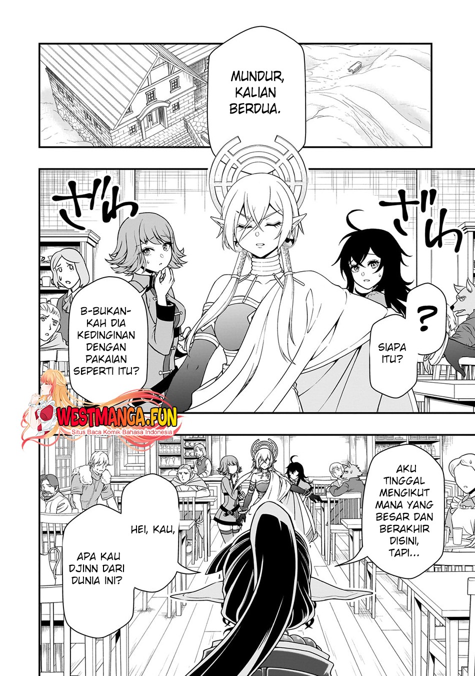 Lv2 kara Cheat datta Moto Yuusha Kouho no Mattari Isekai Life Chapter 49