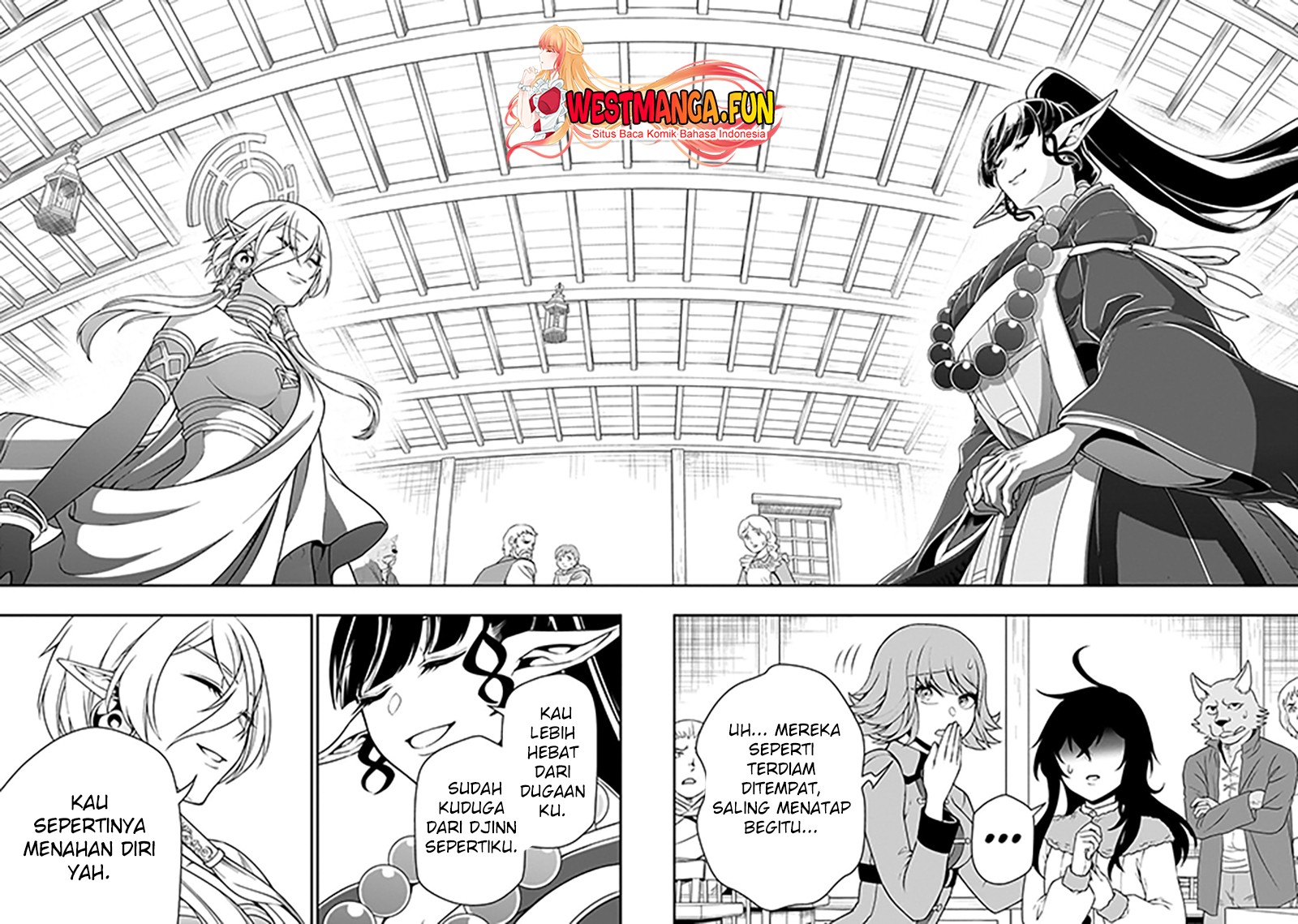 Lv2 kara Cheat datta Moto Yuusha Kouho no Mattari Isekai Life Chapter 49