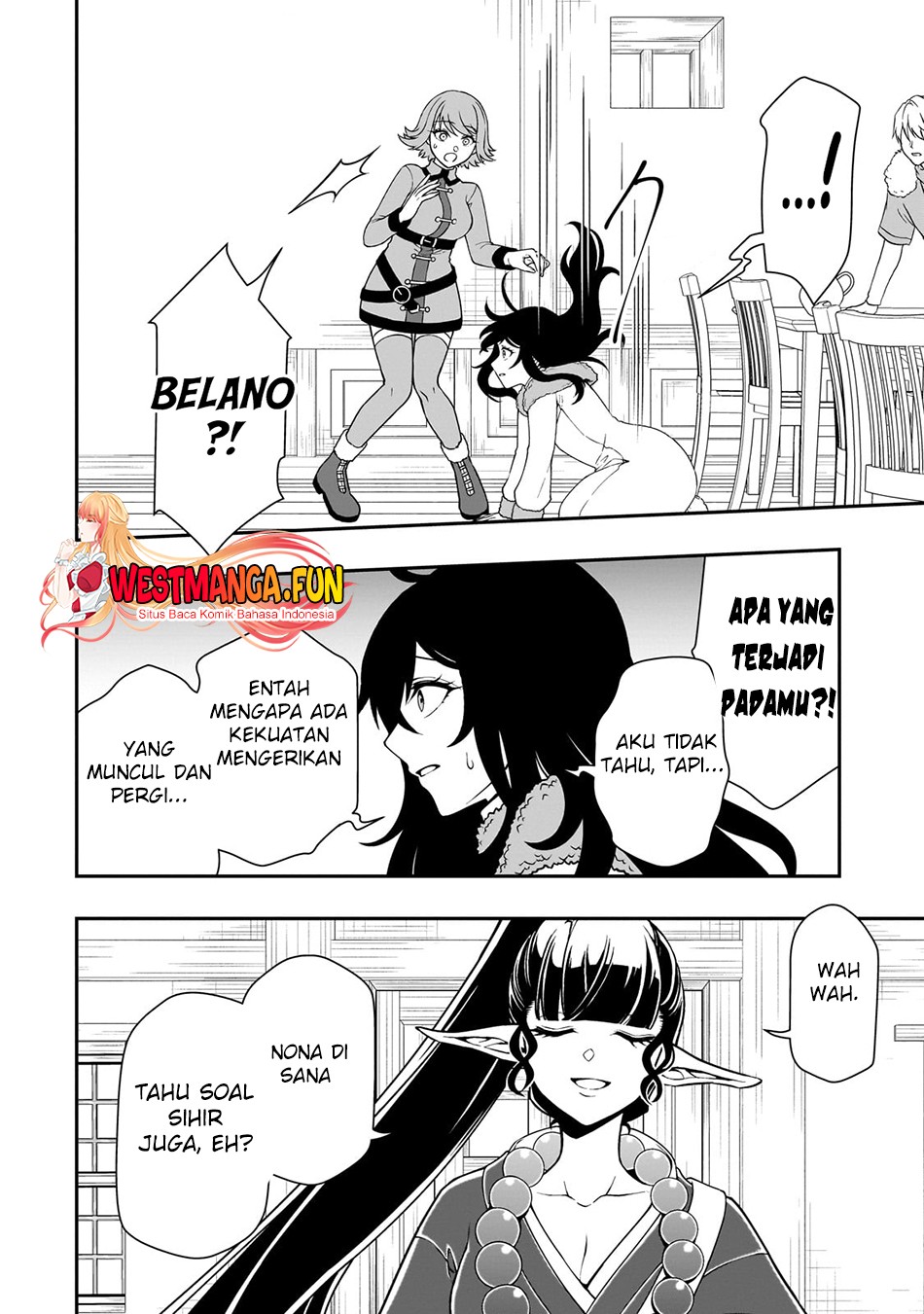 Lv2 kara Cheat datta Moto Yuusha Kouho no Mattari Isekai Life Chapter 49