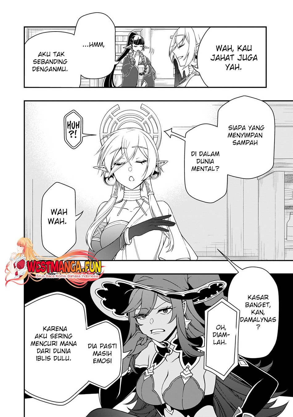 Lv2 kara Cheat datta Moto Yuusha Kouho no Mattari Isekai Life Chapter 49