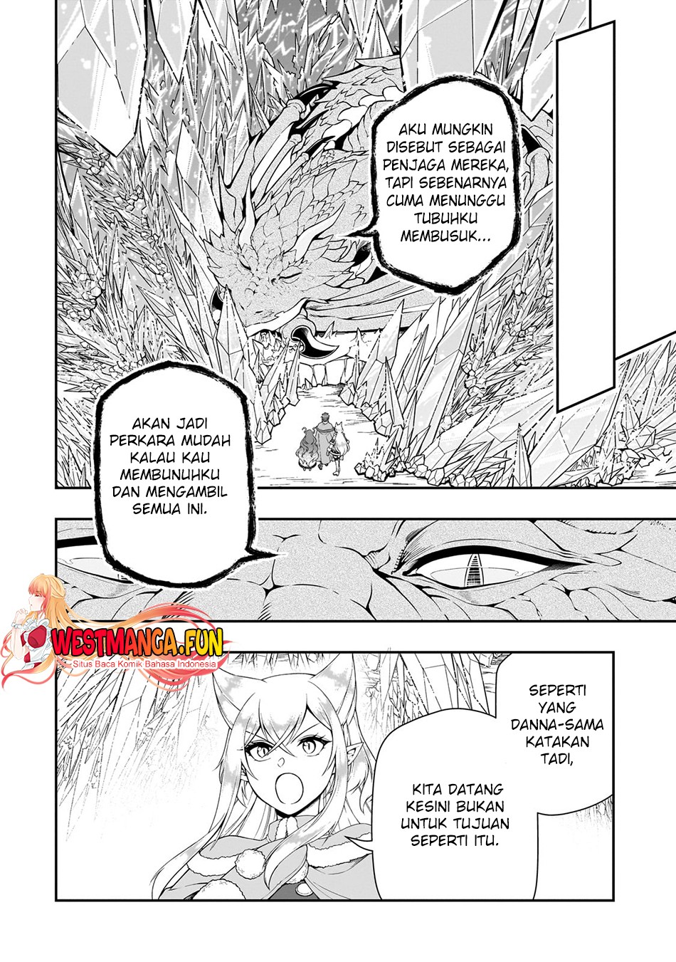 Lv2 kara Cheat datta Moto Yuusha Kouho no Mattari Isekai Life Chapter 49