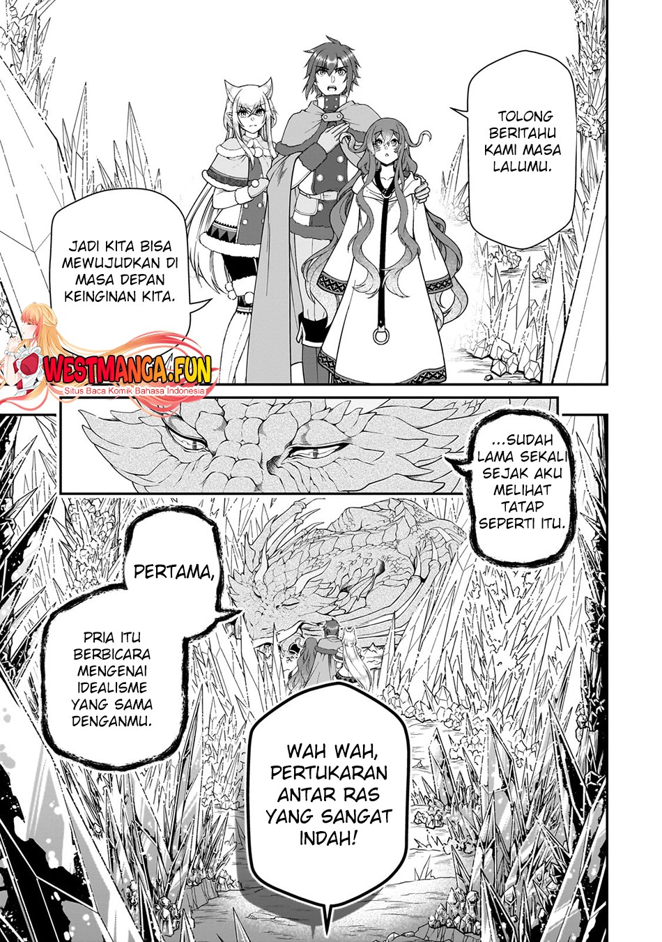 Lv2 kara Cheat datta Moto Yuusha Kouho no Mattari Isekai Life Chapter 49