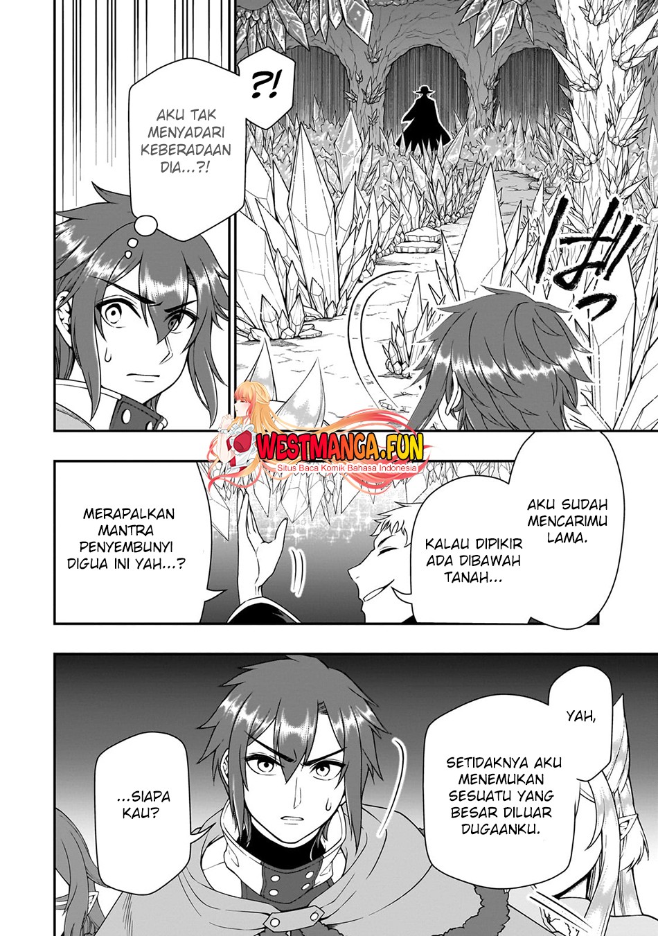 Lv2 kara Cheat datta Moto Yuusha Kouho no Mattari Isekai Life Chapter 49